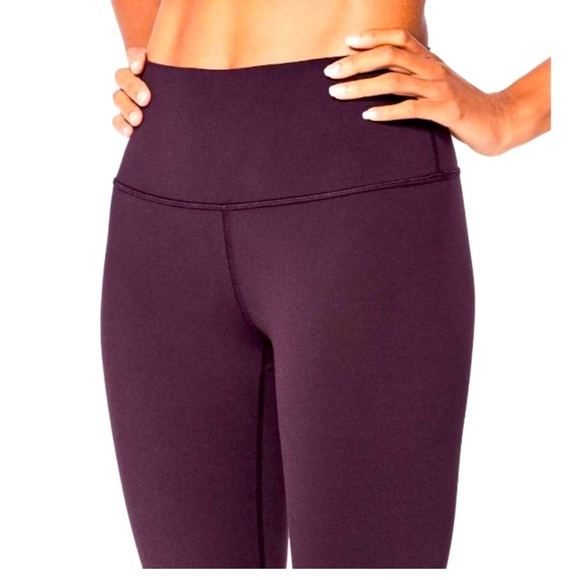 Lululemon Athletica Wunder Under Full Length Leggings